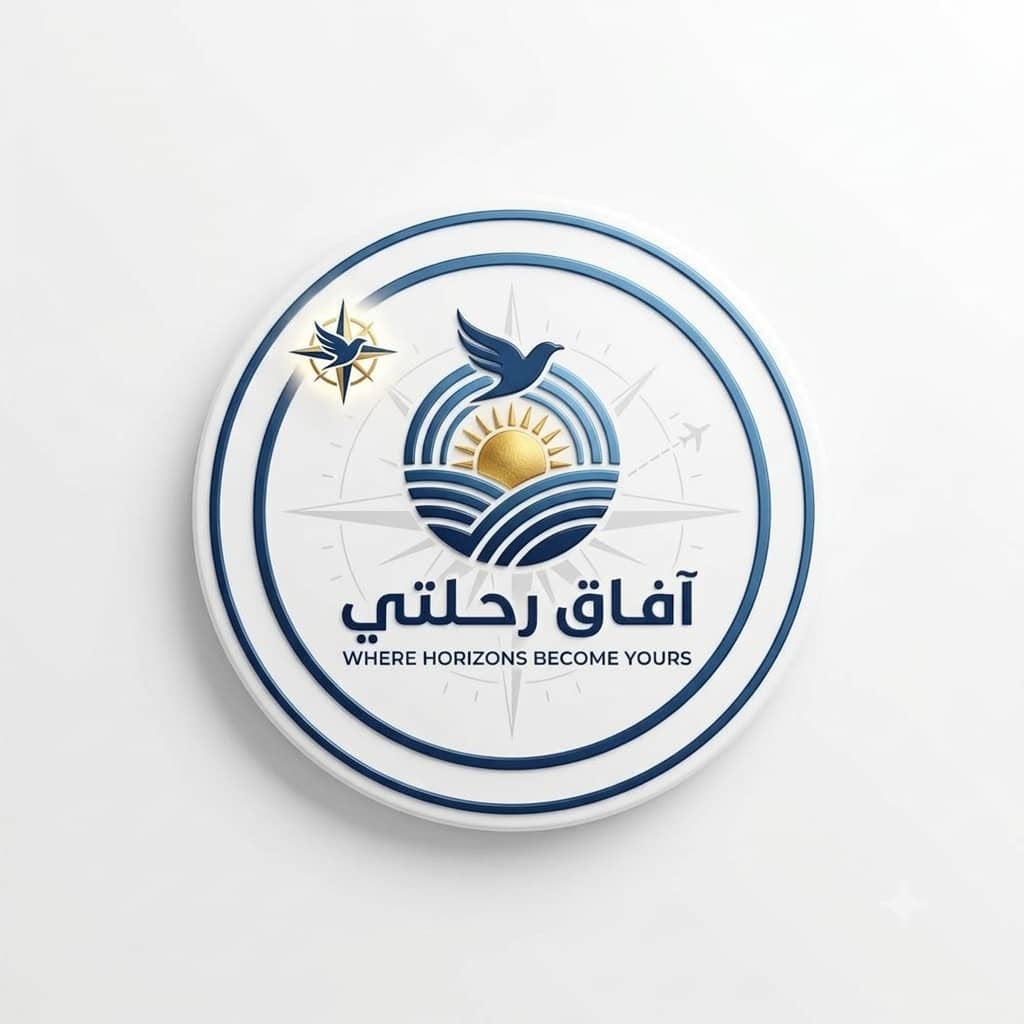 شعار آفاق رحلتي